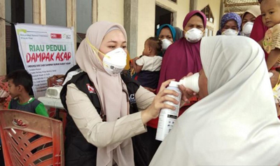 Kabut Asap Tak Kunjung Hilang, Alat Pemurni Udara Habis Diborong Warga Pekanbaru